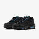 Nike Air max 95 ''Black university blue''
