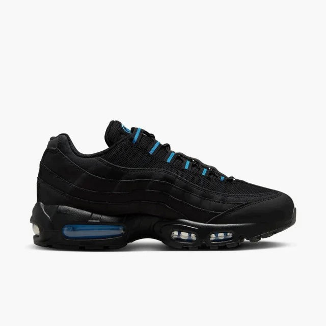 Nike Air max 95 ''Black university blue''