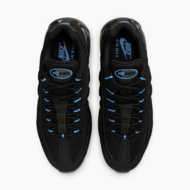 Nike Air max 95 ''Black university blue''