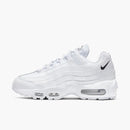 Nike Air max 95 essencial ''White black''