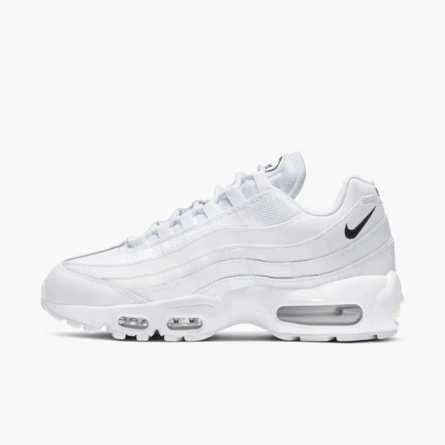 Nike Air max 95 essencial ''White black''