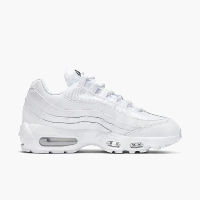 Nike Air max 95 essencial ''White black''