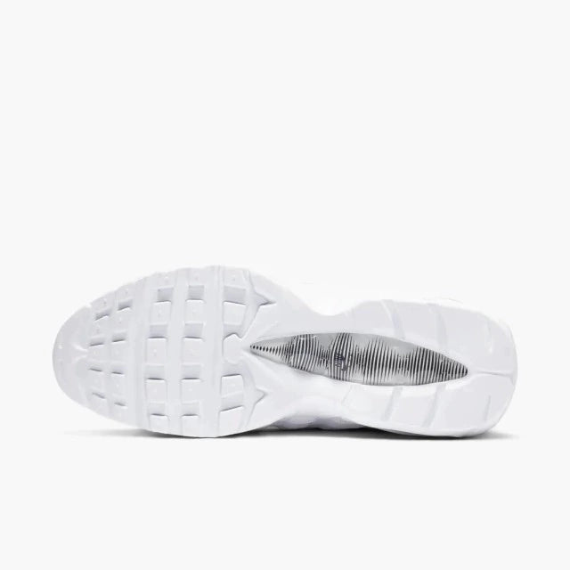 Nike Air max 95 essencial ''White black''