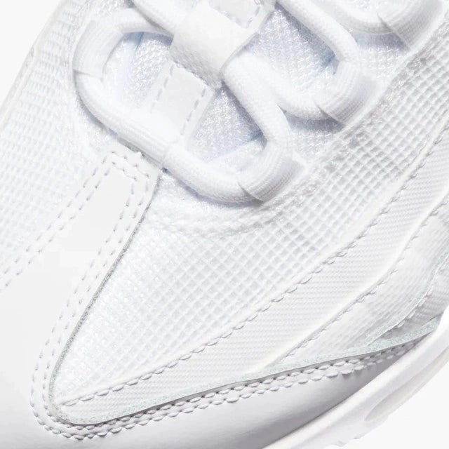 Nike Air max 95 essencial ''White black''