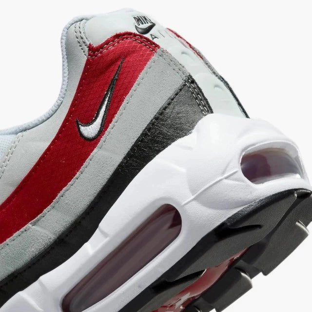 Nike Air max 95 ''Red black''