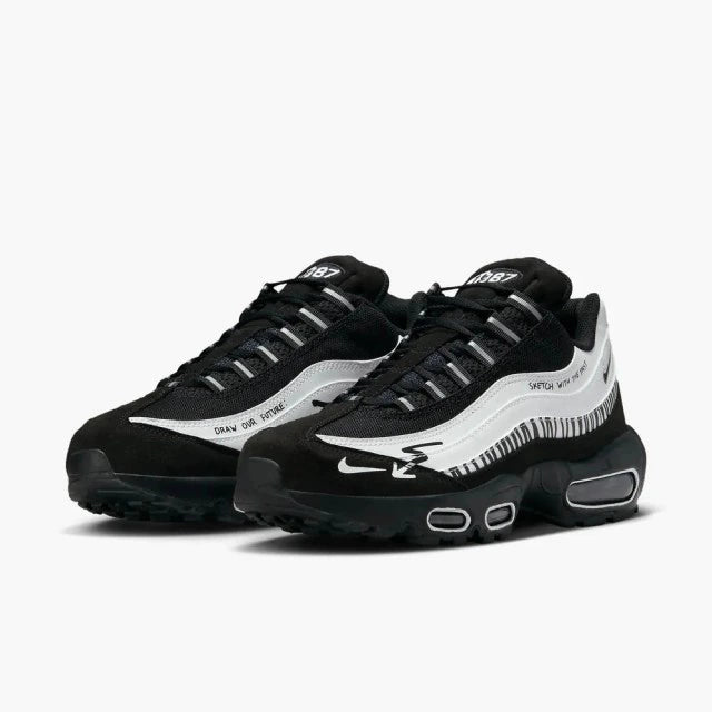 Nike Air max 95 ''Sketch whith the pass''