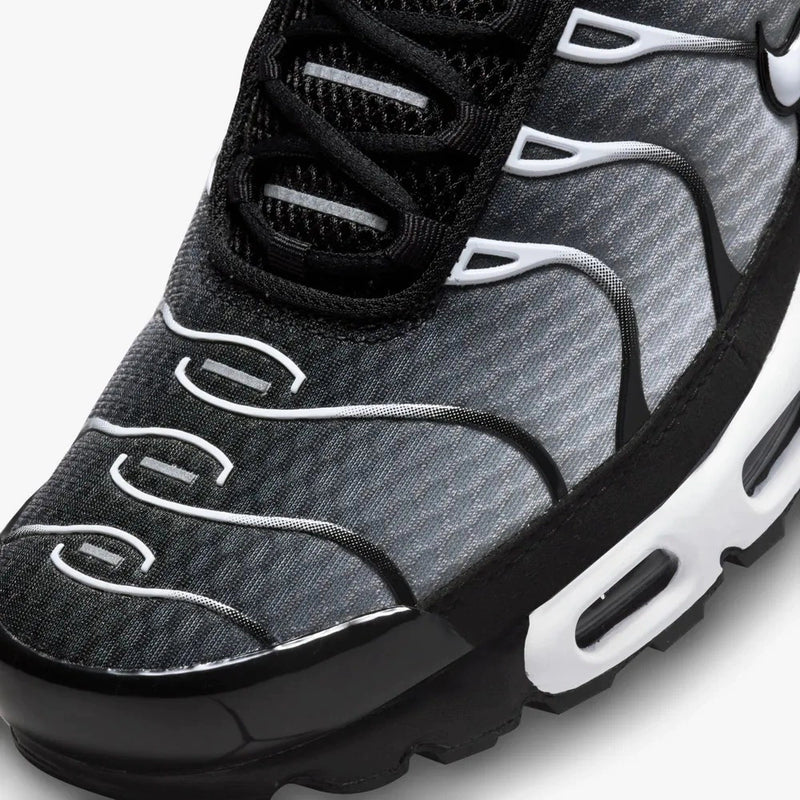 Nike air max plus TN ''Black Mettalic''