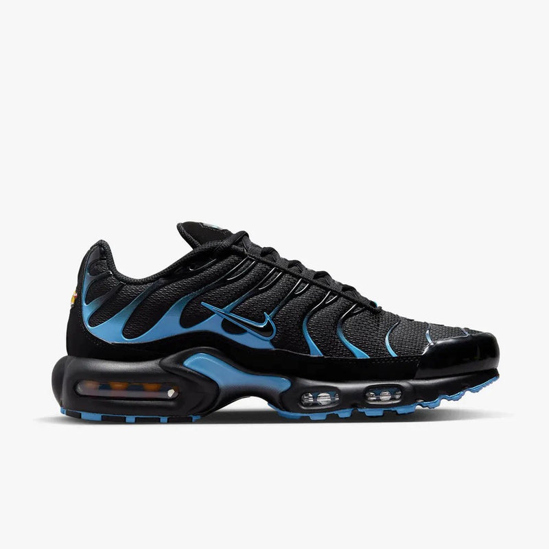 Nike Air max plus TN ''Black University blue''