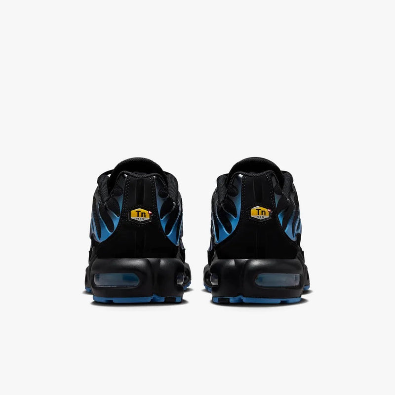 Nike Air max plus TN ''Black University blue''
