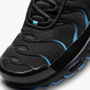 Nike Air max plus TN ''Black University blue''