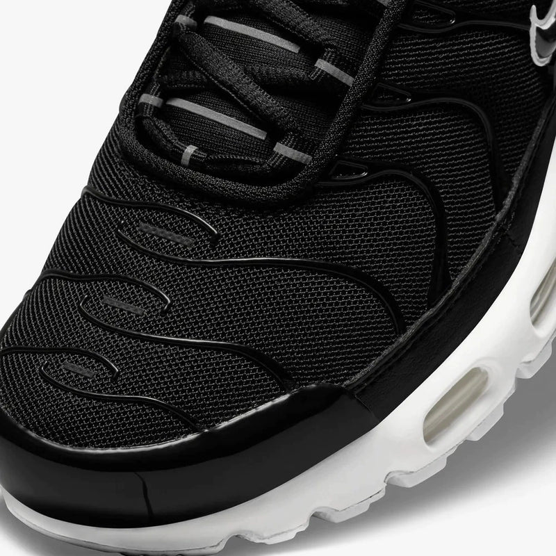 Nike Air max plus TN ''Black white''