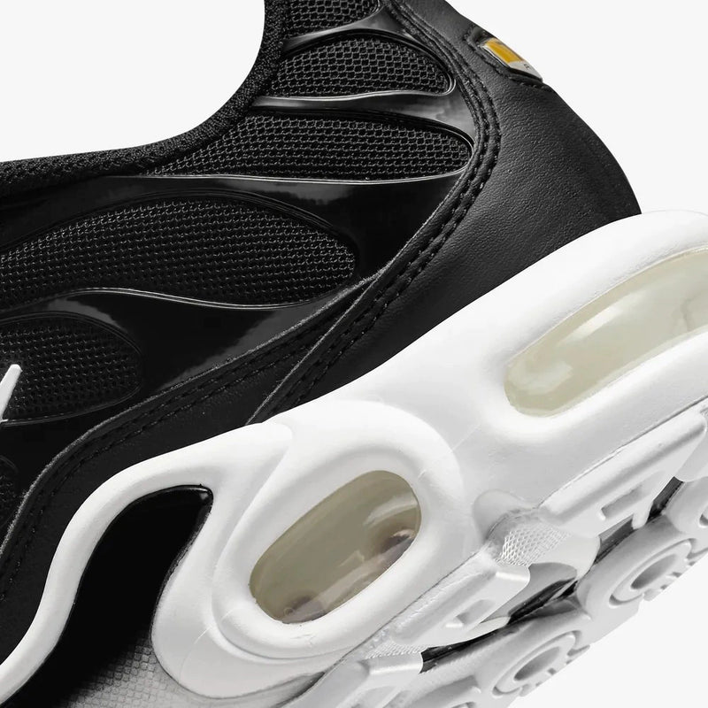 Nike Air max plus TN ''Black white''