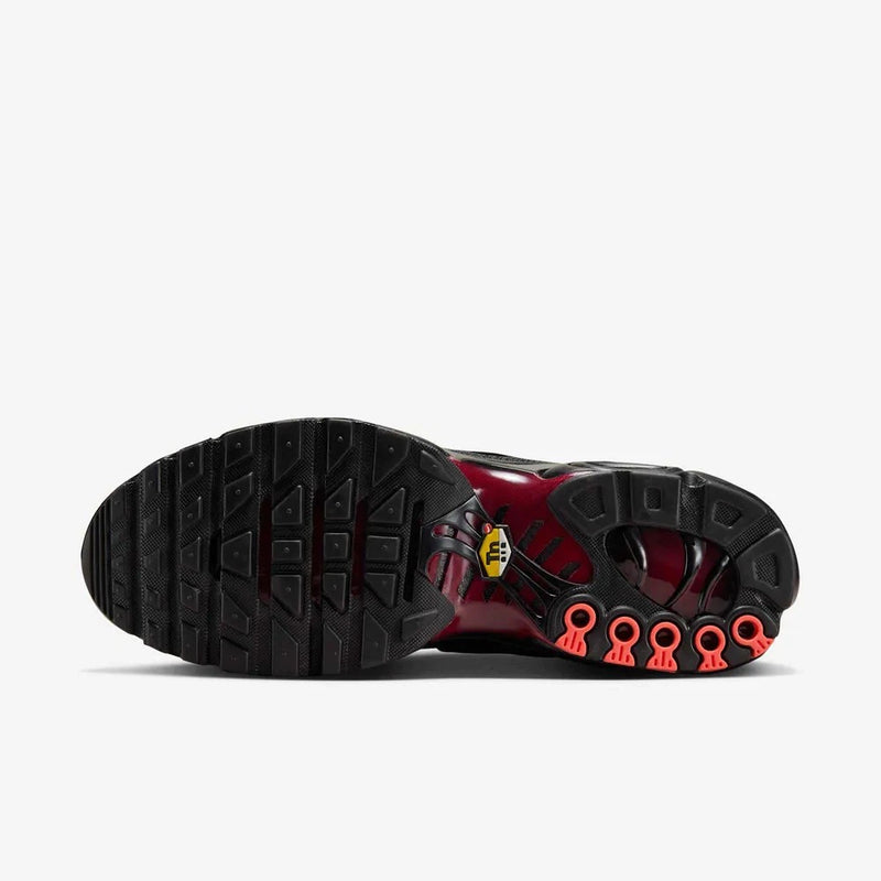 Nike air max plus TN ''Gradient red"