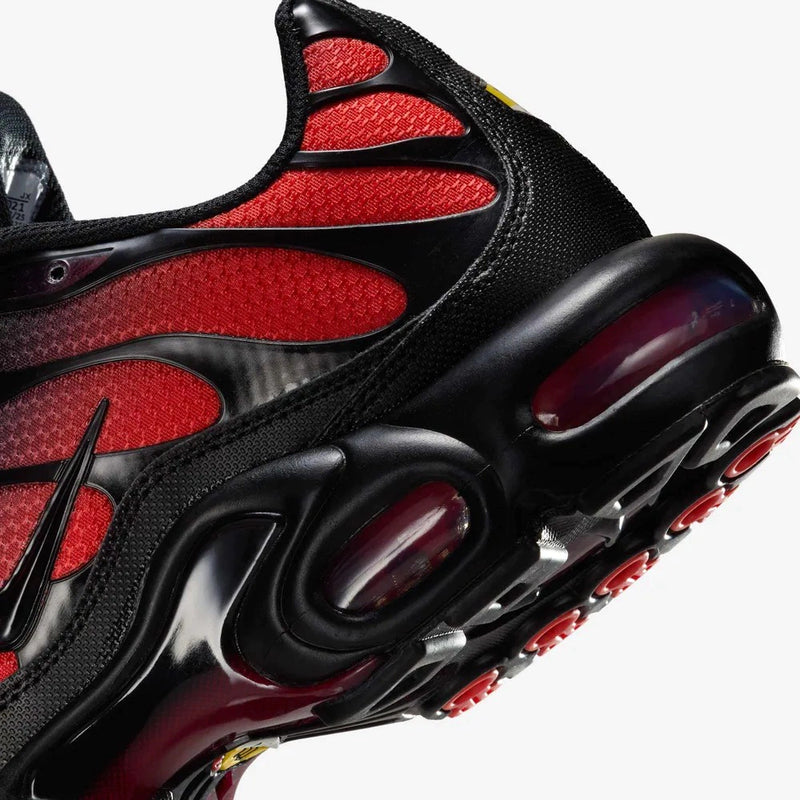 Nike air max plus TN ''Gradient red"