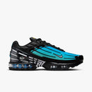 Nike Air max plus TN III ''Black aqua''
