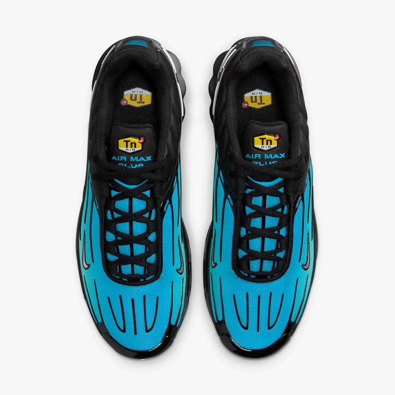 Nike Air max plus TN III ''Black aqua''