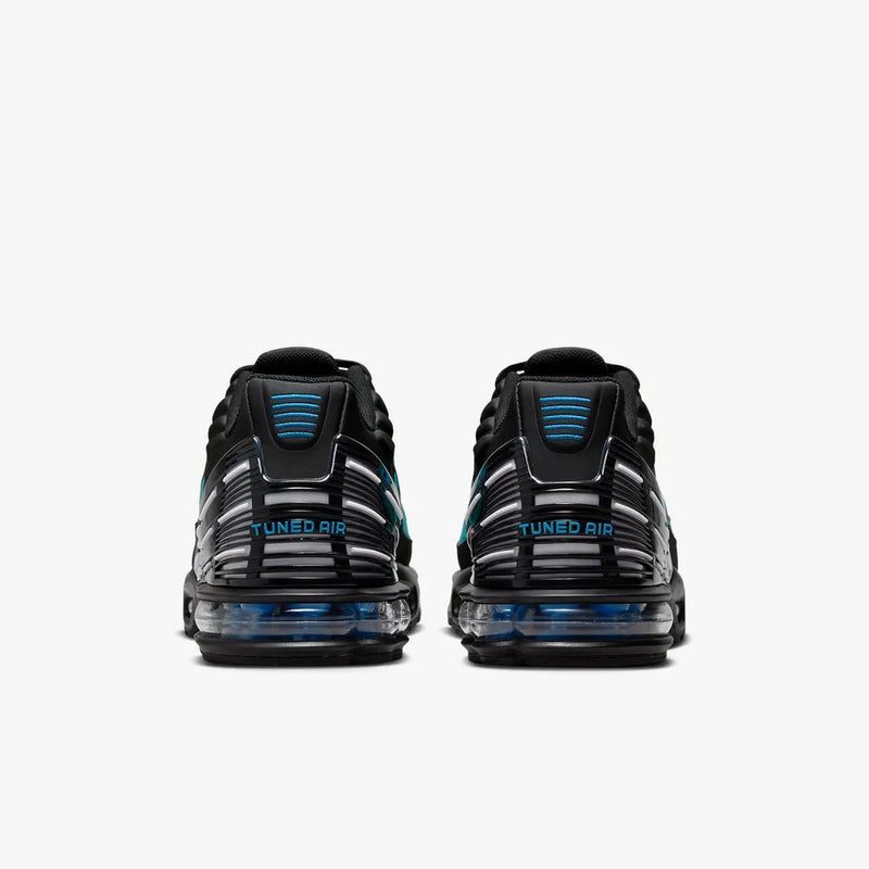 Nike Air max plus TN III ''Black aqua''