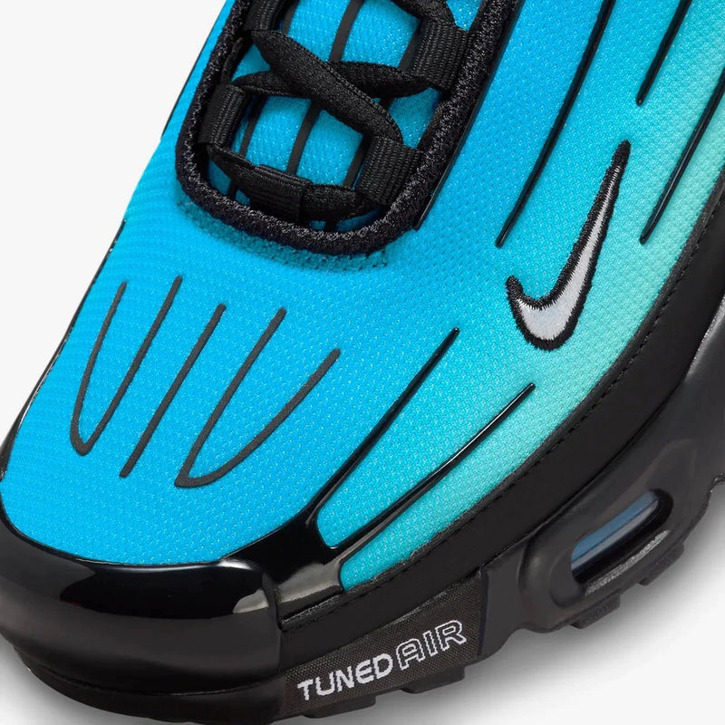 Nike Air max plus TN III ''Black aqua''