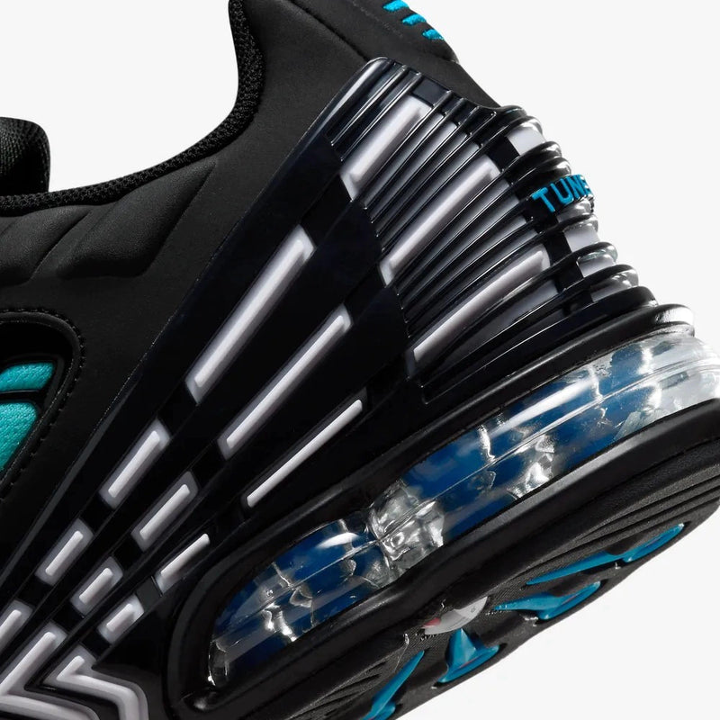 Nike Air max plus TN III ''Black aqua''