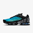 Nike Air max plus TN III ''Black aqua''
