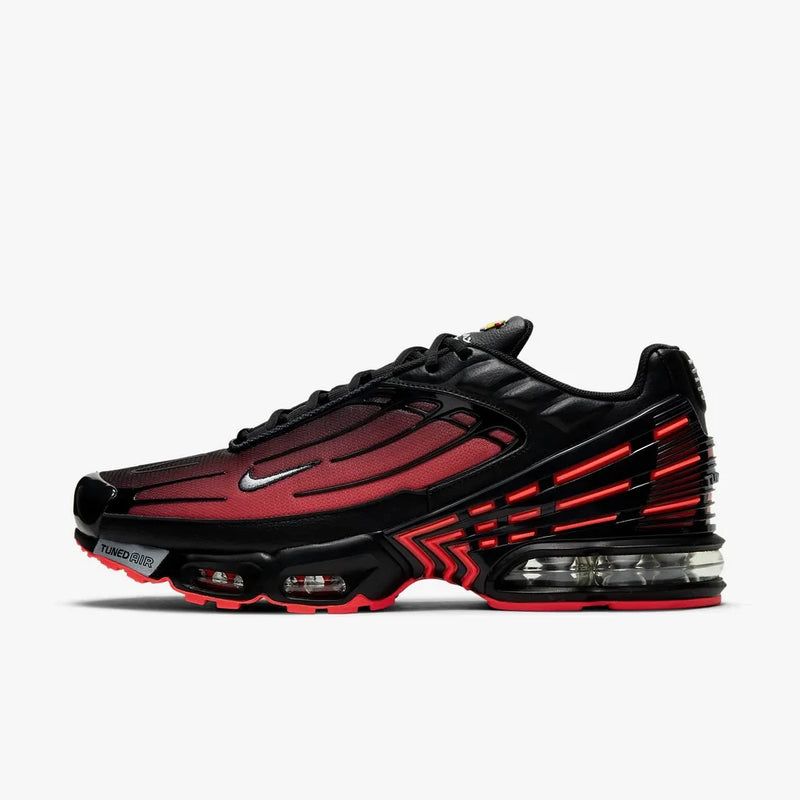 Nike Air max plus TN III ''Black gradient red''