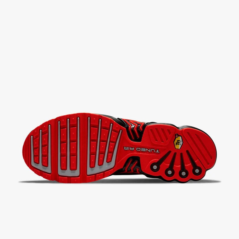 Nike Air max plus TN III ''Black gradient red''