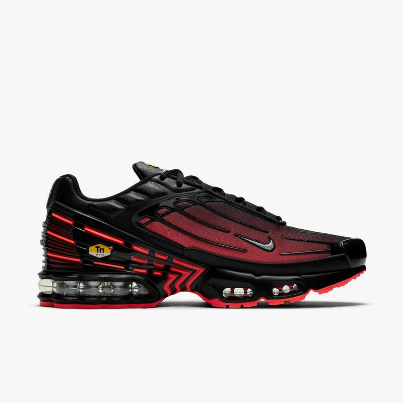 Nike Air max plus TN III ''Black gradient red''