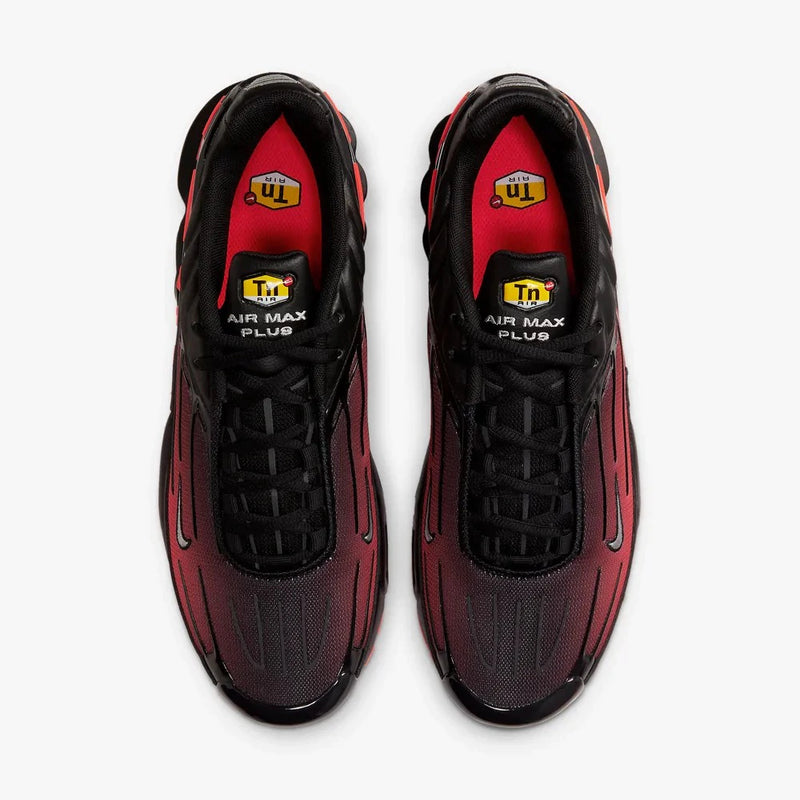 Nike Air max plus TN III ''Black gradient red''