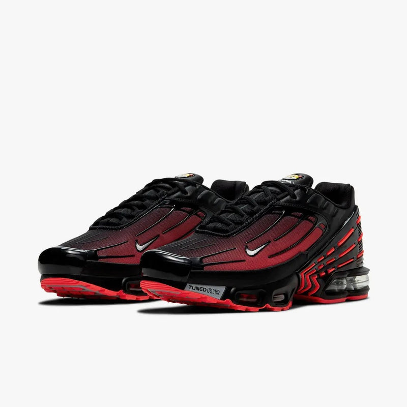 Nike Air max plus TN III ''Black gradient red''