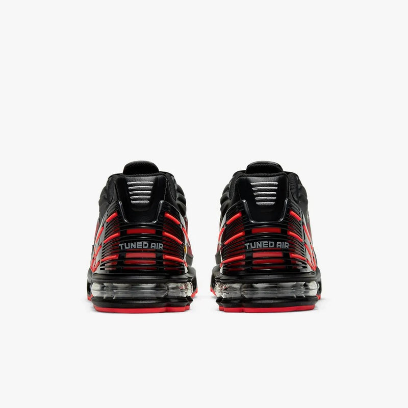 Nike Air max plus TN III ''Black gradient red''