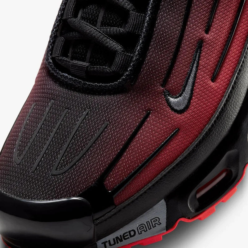 Nike Air max plus TN III ''Black gradient red''