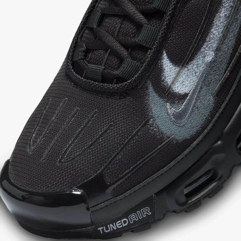 Nike Air max plus TN III ''Black smoke grey''