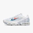 Nike Air max plus TN III ''Multi swoosh white''