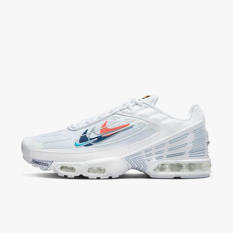 Nike Air max plus TN III ''Multi swoosh white''