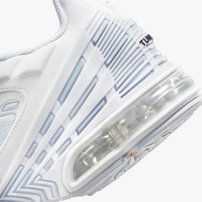 Nike Air max plus TN III ''Multi swoosh white''