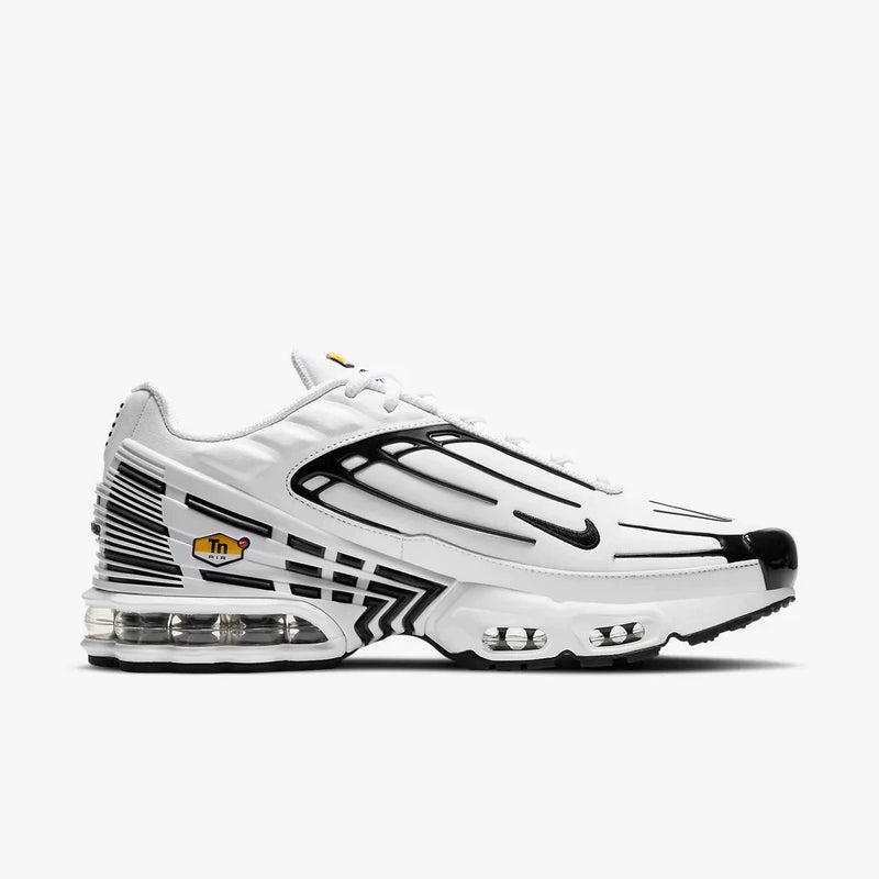 Nike Air max plus TN III ''White/black''