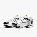 Nike Air max plus TN III ''White/black''