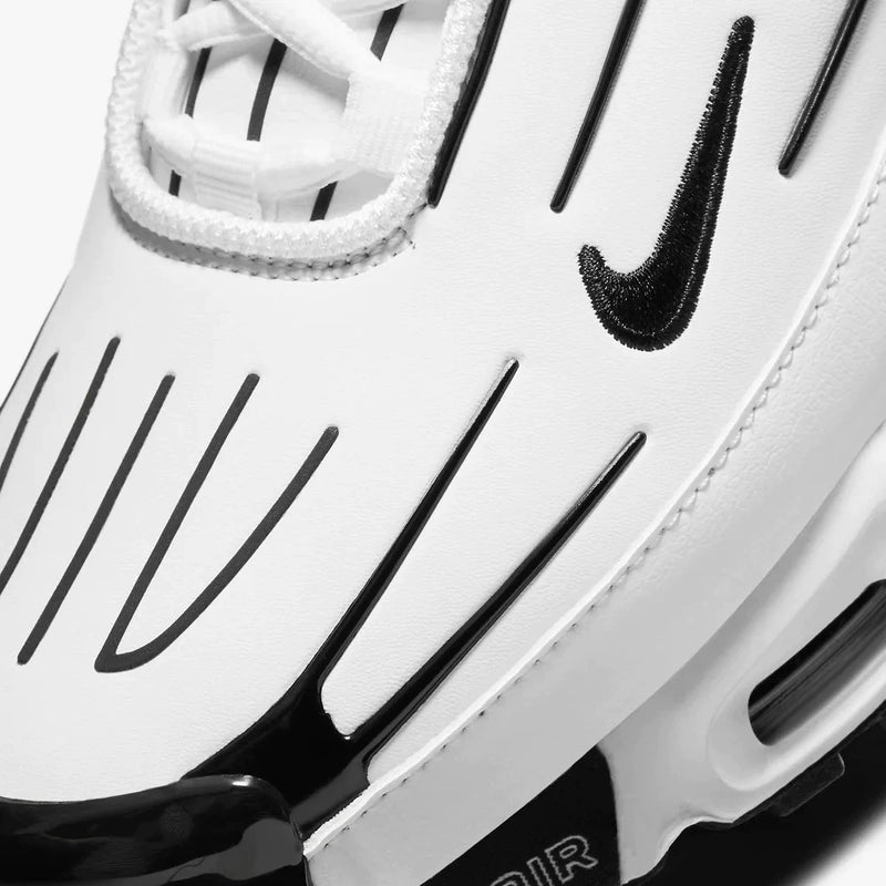 Nike Air max plus TN III ''White/black''