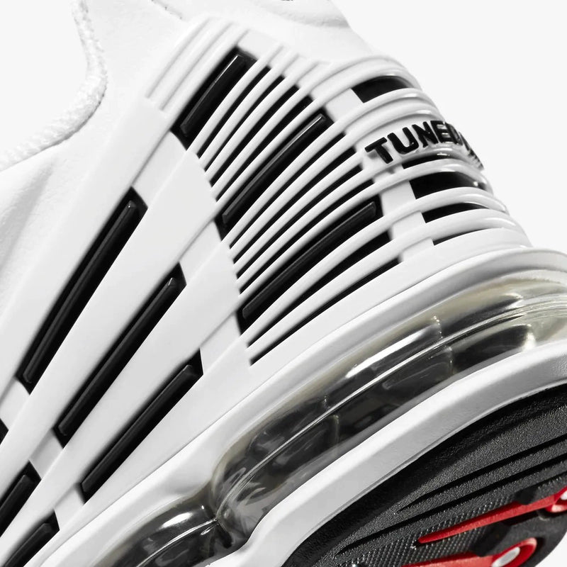 Nike Air max plus TN III ''White/black''