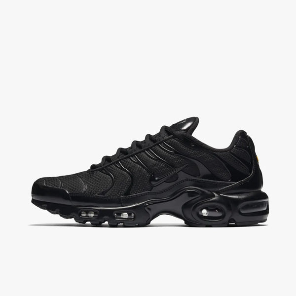 Nike Air max plus TN ''Triple black''
