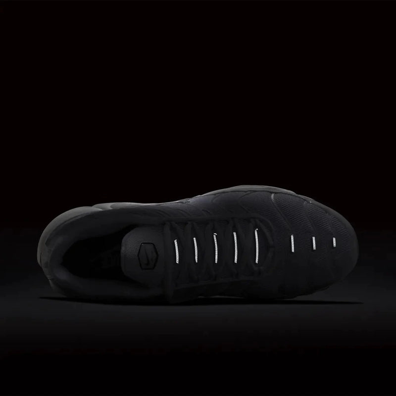 Nike Air max plus TN ''Triple white''