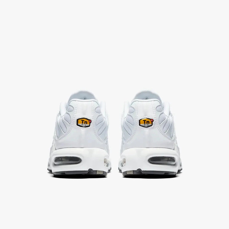 Nike Air max plus TN ''Triple white''