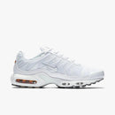 Nike Air max plus TN ''Triple white''