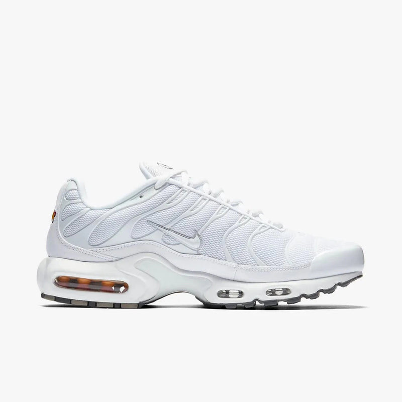 Nike Air max plus TN ''Triple white''