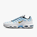 Nike Air max plus TN ''White university blue''