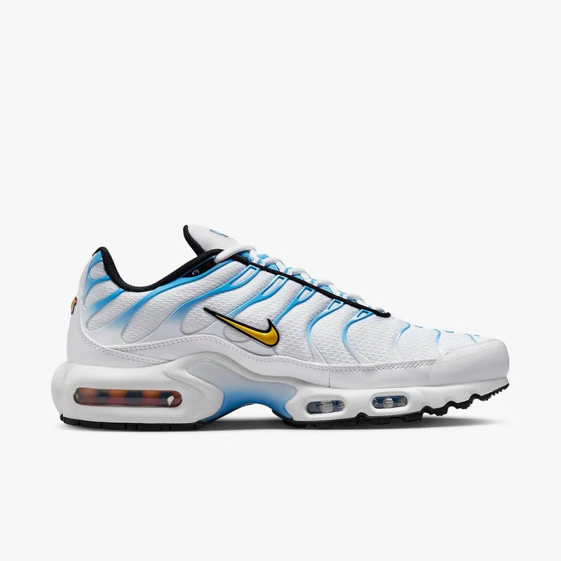 Nike Air max plus TN ''White university blue''