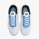 Nike Air max plus TN ''White university blue''