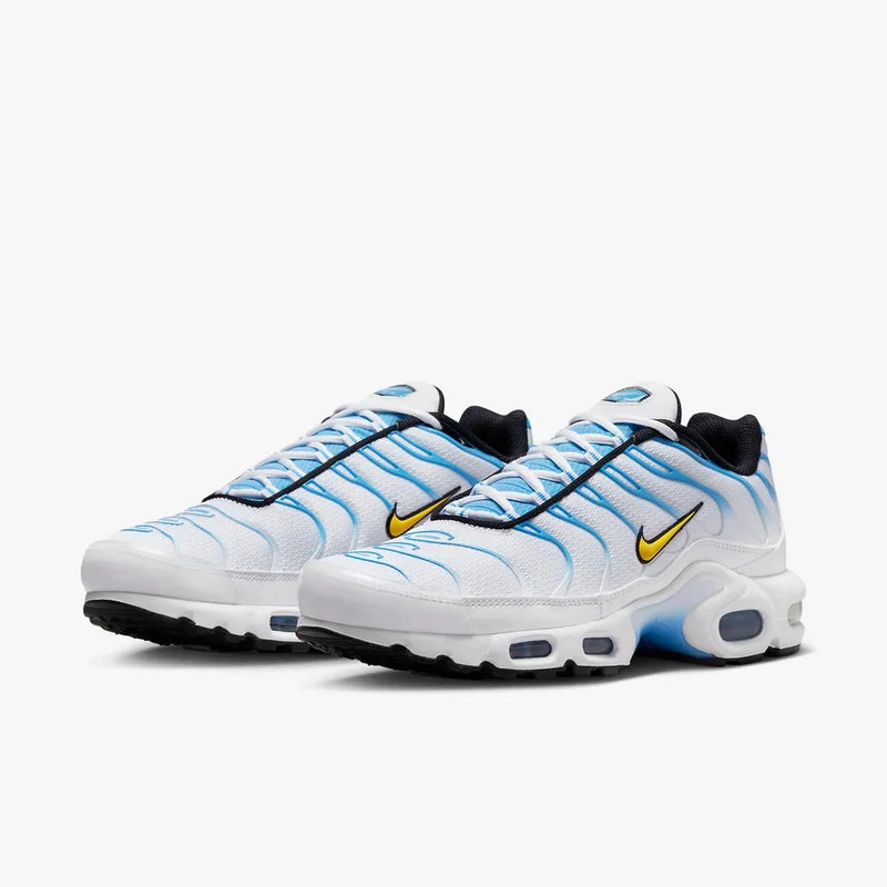 Nike Air max plus TN ''White university blue''