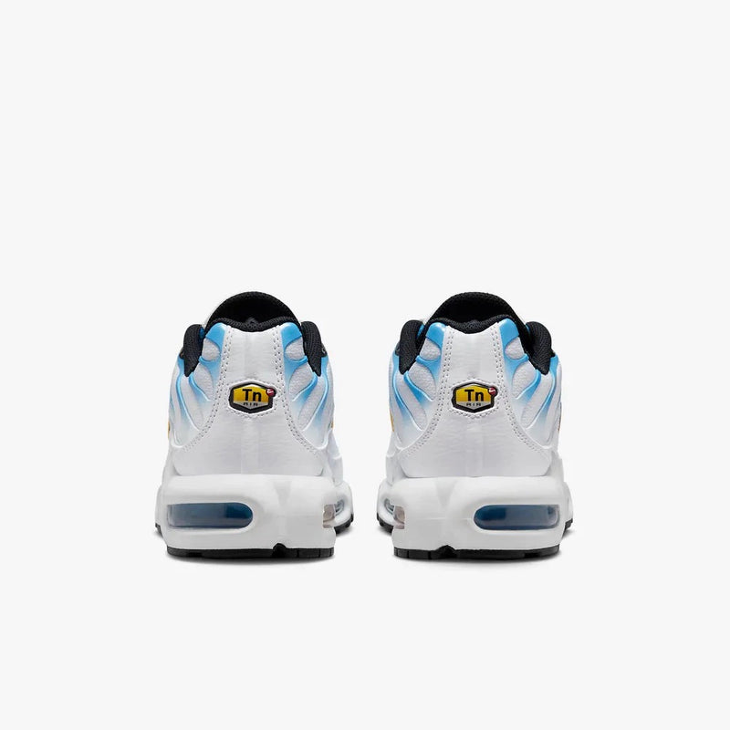 Nike Air max plus TN ''White university blue''
