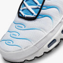 Nike Air max plus TN ''White university blue''